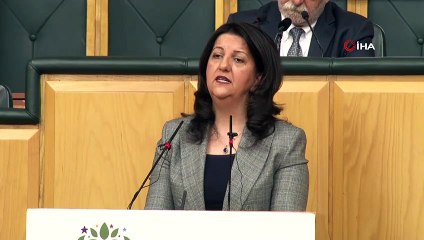 HDP Grup Toplantısı