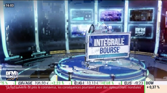 Gregori Volokhine: Jerome Powell témoigne devant la Chambre des représentants - 11/02