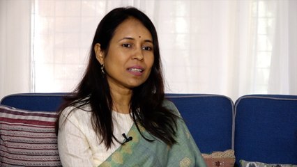 Filmmaker Rima Das describes her journey in world cinema