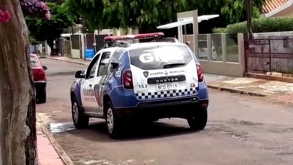 Homem descumpre medida protetiva e GM é mobilizada ao Parque Verde