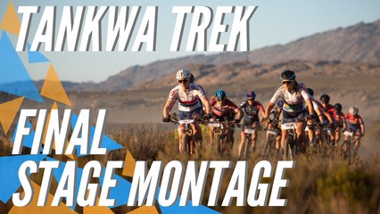 Momentum Medical Scheme Tankwa Trek presented by Biogen – Final Stage - Highlights
