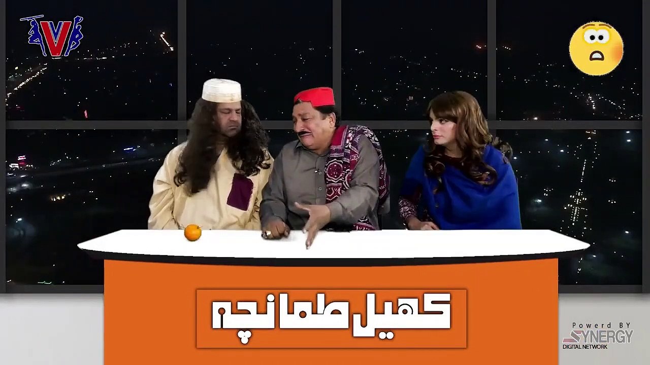 Jali Peer aur Dhoky Baaz Biwi _ Khail Tamancha _ Ep 02_HD