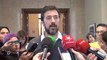 El líder de Podemos en Galicia no se descarta como candidato a la Xunta