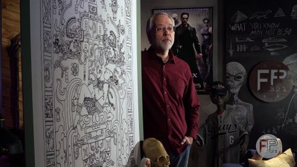Is the Palenque Sarcophagus Lid of King Pakal Proof of Ancient Aliens?