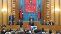 Kılıçdaroğlu: 'Devletin kılcal damarlarına FETÖ'nün elemanlarını yerleştirenlere FETÖ'nün siyasi ayağı denir'