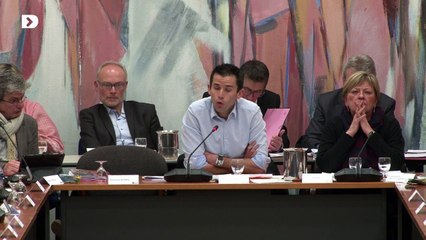 Conseil municipal du jeudi 6 février 2020 : 4ème partie