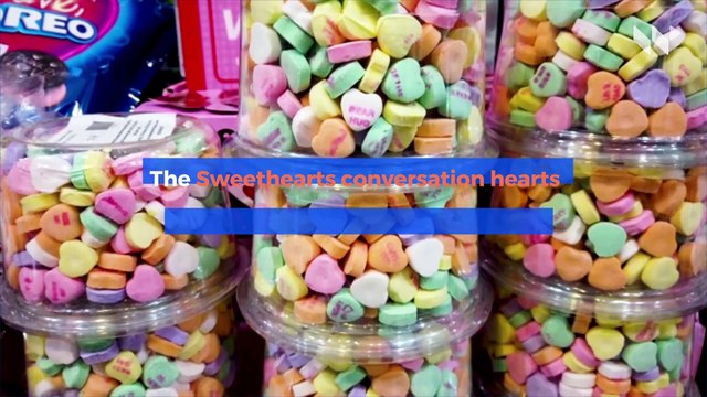 America's Favorite Valentine's Day Candy Makes a Comeback