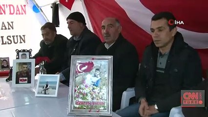 Evlat nöbeti 162. gününde