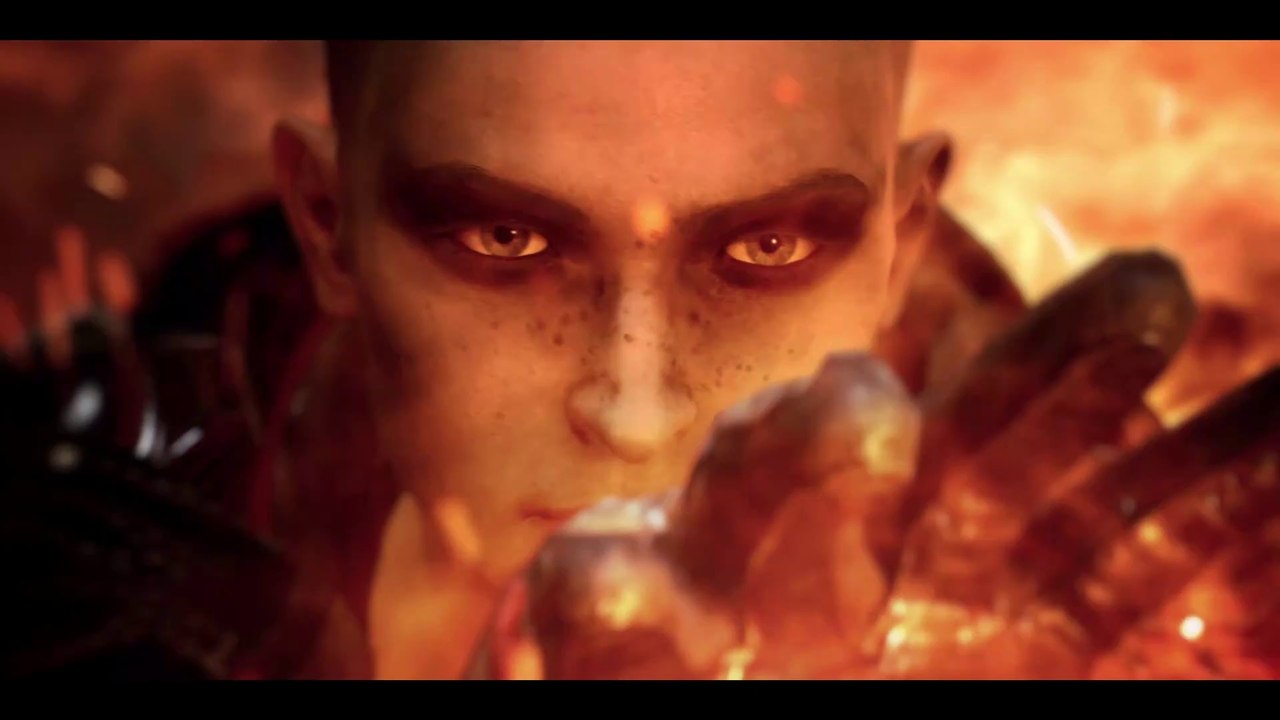 OUTRIDERS - Erster Gameplay -Trailer Deutsch (2020) Offiziell