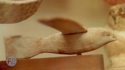 Saqqara Bird - Is It Proof of an Ancient Airplane?