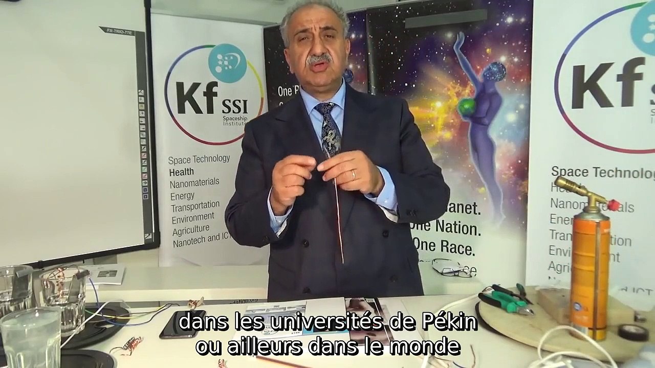 French-OneCup OneLife eradicates Wuhan Coronavirus (with Subtitles in French)