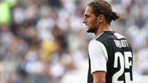 Adrien Rabiot ne fait pas l'unanimité à la Juventus