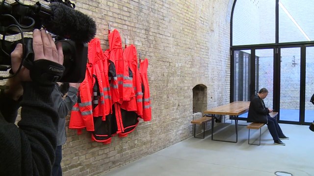 Kunst von Ai Weiwei zum Selberbauen