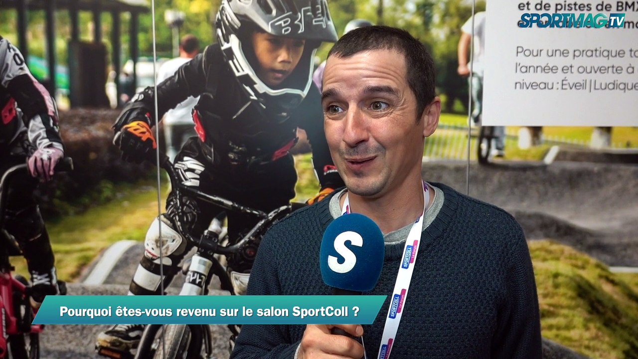 SportColl 2020 : interview de William Gleizal, responsable développement chez Hurricane