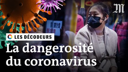 Video herunterladen: Faut-il avoir peur du coronavirus 2019-nCoV ?