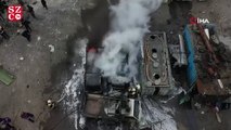 İdlib'e hava saldırısı: 12 ölü, 33 yaralı