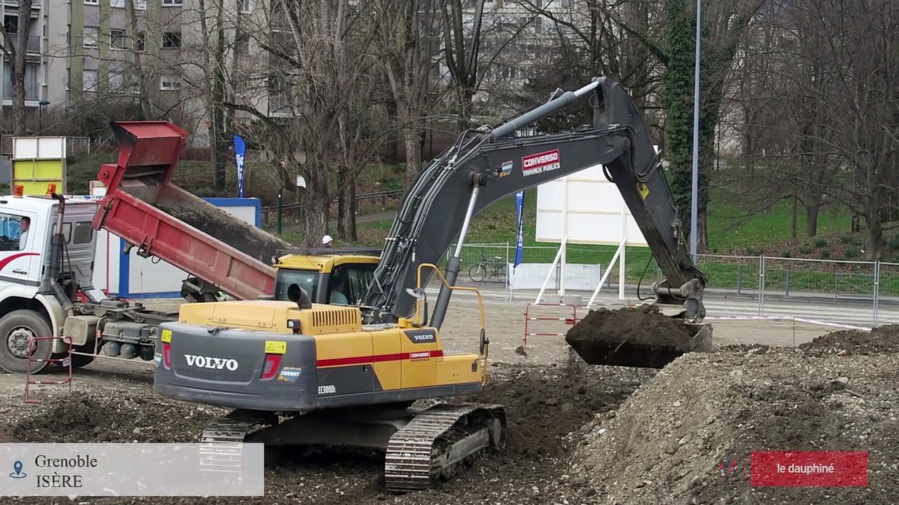 Après l’incendie du collège Villeneuve, un chantier novateur