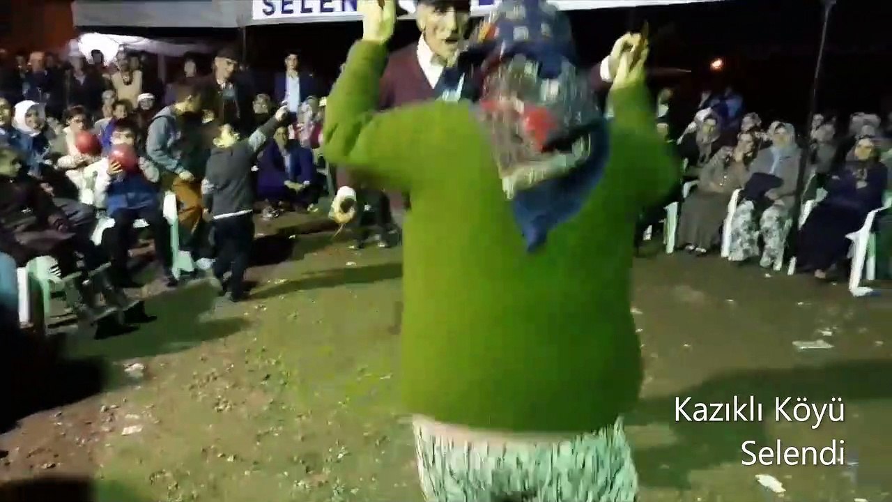 Kazıklı Köyü Selendi Düğünleri Selendi Oyun Havası