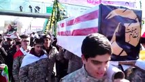 حشد هائل في طهران لإحياء الذكرى الـ41 للثورة الإسلامية