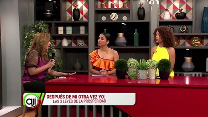 Después de mi otra vez yo | Las 3 leyes de la prosperidad - Nex Panamá