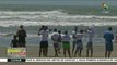 Celebra Nicaragua primera edición del Campeonato Internacional de Surf