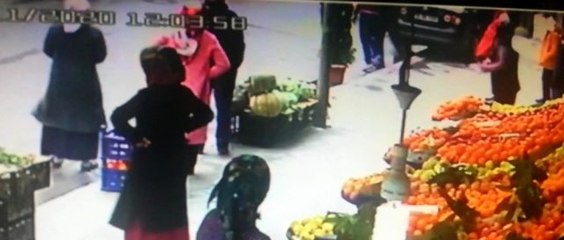 Apartmanda kavga etti, kaçmaya çalışırken kıskıvrak yakalandı