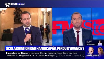 Story 2 : la scolarisation des handicapés est-elle perdue d'avance ? – 11/02