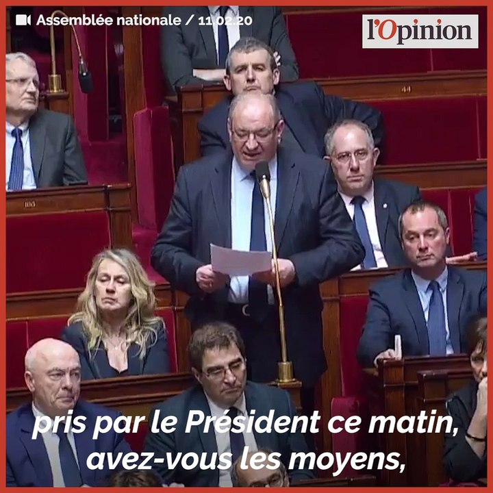 Handicap: Cluzel assure avoir les moyens de financer les mesures annoncées par Macron