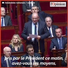 Handicap: Cluzel assure avoir les moyens de financer les mesures annoncées par Macron