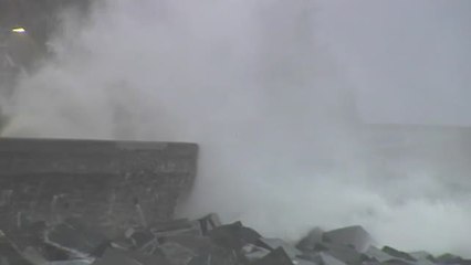 El último temporal provoca un nuevo naufragio con un desaparacido en Galicia