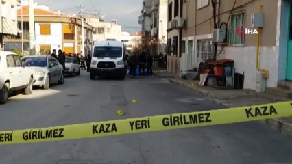 İzmir’deki husumetlisini bıçaklayarak öldüren şahıs yakalandı