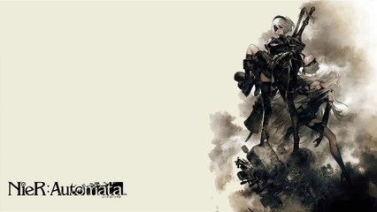 Nier Automata (10-23) - Chapitre 8 - Cité dupliquée