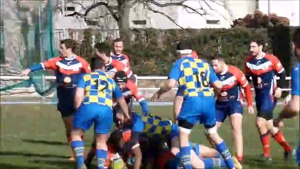 R6  Réserve Bron XV vs Ambérieux 09-02-20