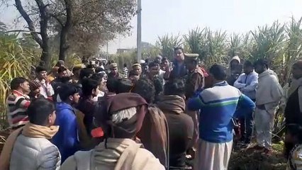 शामली में माहौल बिगाड़ने की साज़िश नाकाम, काम आई पुलिस की सूझबूझ