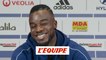 Cornet «Je me moquais de Bouna (Sarr) !» - Foot - Coupe de France - OL