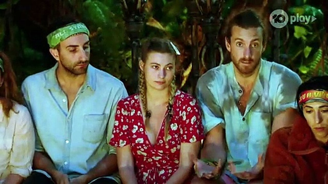 Australian Survivor - S07E05 - February 11, 2020 || Australian Survivor (11/02/2020) Part 02