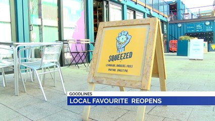 GOODLINES: 12th February 2020