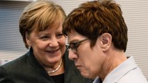 What's fuelling divisions within Germay's governing CDU party?I Inside Story