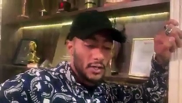 محمد رمضان لجمهوره: يرضيكوا أدفع للطيار 9.5 مليون جنيه تعويض