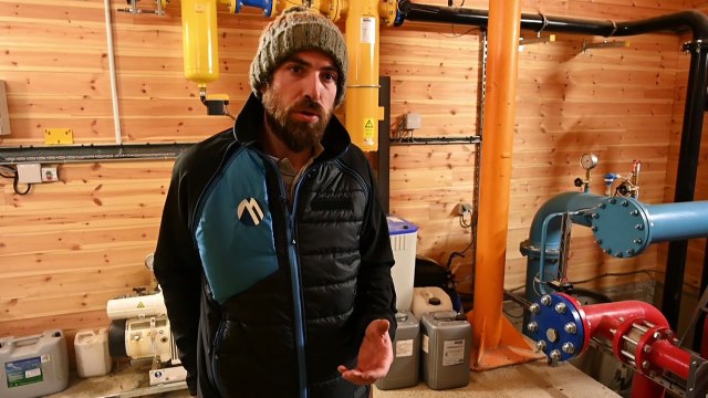 Quand la neige ne tombe plus du ciel, dilemme dans les Alpes