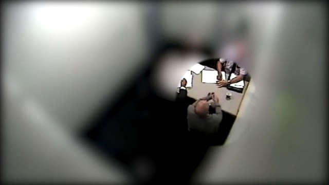 Peter Dodds convicted of murdering Scott Patterson