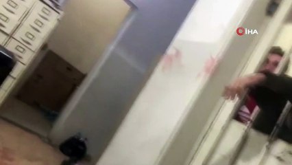 - Lübnan'da polis karakoluna silahlı saldırı: 2 ölü