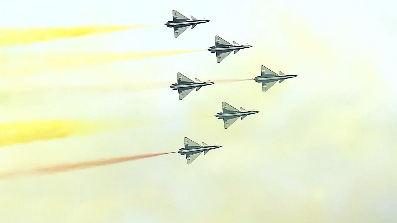 Singapore Airshow: Taking off under a health sc...