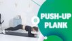 Push-up plank - Fit People