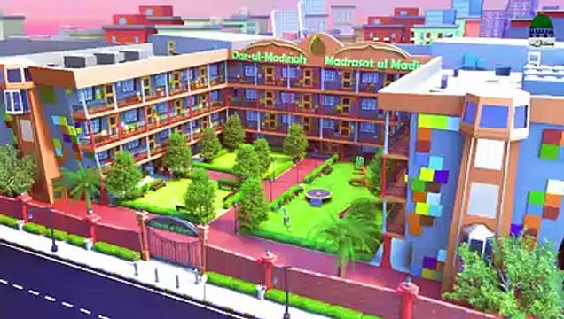 Ghulam Rasool Ke Kon Naye Dost hain_ _ Ghulam Rasool Ke Madani Phool _ Islam for_low