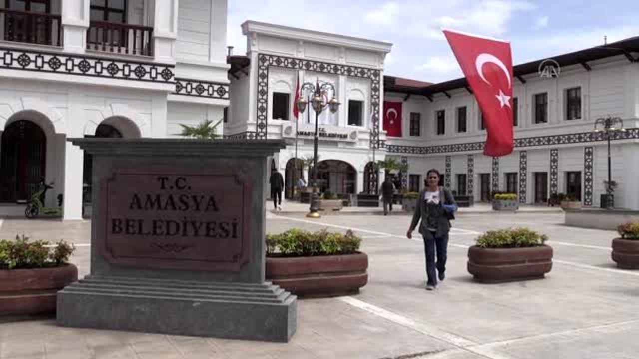 Ferhat'ın Şirin için dağları deldiği Amasya'da 14 Şubat'ta festival yapılacak