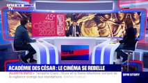 Story 5 : 400 personnalités du cinéma français dénoncent le fonctionnement de l'Académie des César – 11/02
