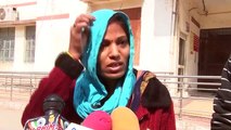 आगरा -दहेज उत्पीड़न के खिलाफ पीड़िता ने की एसएसपी ऑफिस में शिकायत