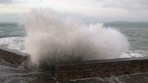 La tempête Ciara a offert un joli spectacle