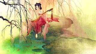 Beautiful Chinese Music - As The Brush Wills